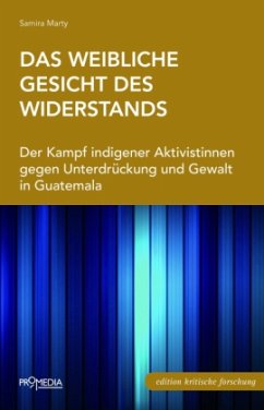 Cover Das weibliche Gesicht des Widerstands