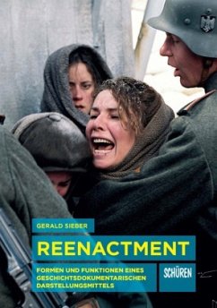 Reenactment - Sieber, Gerald Reenactment - Sieber, Gerald