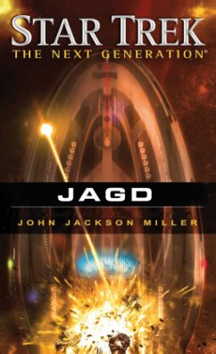 Jagd / Star Trek - The Next Generation Bd.12 - Miller, John Jackson