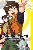 Der Shikigami-Meister und die Detektivin?! / Kagamigami Bd.1