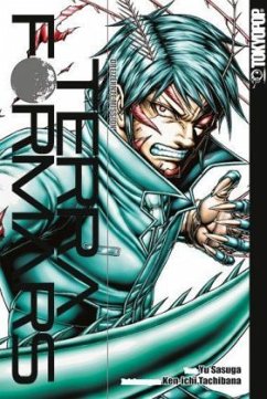 Terra Formars Bd.13 - Tachibana, Ken-ichi;Sasuga, Yu