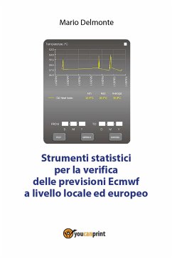 Cover Strumenti statistici per la verifica delle previsioni Ecmwf (eBook, PDF)