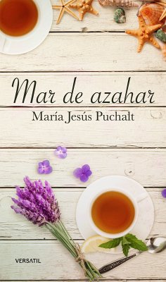 Mar de azahar (eBook, ePUB) - Puchalt, María Jesús