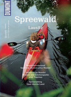 DuMont BILDATLAS Spreewald (eBook, PDF) - Gerhard, Oliver