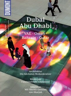 DuMont BILDATLAS Dubai, Abu Dhabi (eBook, PDF) - Müssig, Jochen