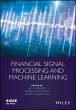 Financial Signal Processing and Machine... - Bild 1