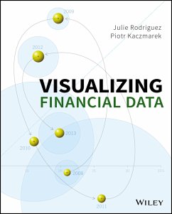 Visualizing Financial Data (eBook, ePUB) - Rodriguez, Julie; Kaczmarek, Piotr
