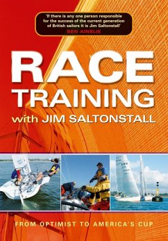 Race Training with Jim Saltonstall (eBook, ePUB) - Saltonstall, Jim