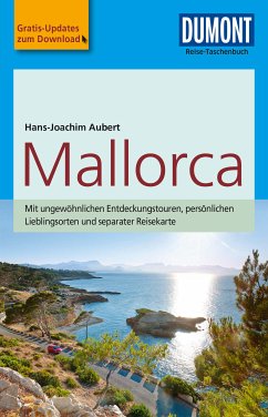 Cover DuMont Reise-Taschenbuch Reiseführer Mallorca (eBook, ePUB)