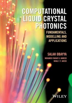 Cover Computational Liquid Crystal Photonics (eBook, ePUB)