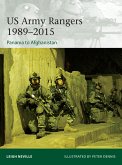 US Army Rangers 1989-2015 (eBook, PDF)