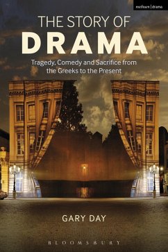 The Story of Drama (eBook, PDF) - Day, Gary