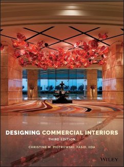 Designing Commercial Interiors (eBook, PDF) - Piotrowski, Christine M.