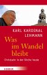 Was im Wandel bleibt (eBook, PDF) - Bild 1
