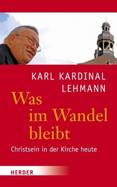 Was im Wandel bleibt (eBook, PDF) - Lehmann, Karl