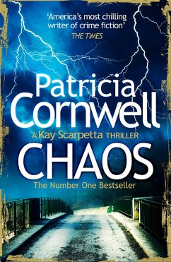 Chaos (eBook, ePUB) - Cornwell, Patricia