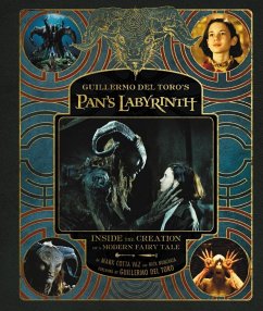 Guillermo del Toro's Pan's Labyrinth (eBook, ePUB) - del Toro, Guillermo; Nunziata, Nick; Vaz, Mark Cotta