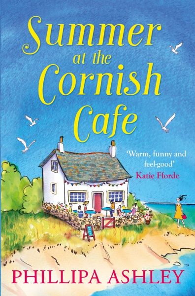 Summer at the Cornish Cafe (eBook, ePUB) Summer at the Cornish Cafe (eBook, ePUB)
