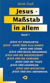 Jesus - Maßstab in allem (eBook, ePUB)