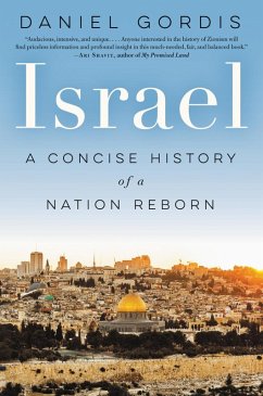 Israel (eBook, ePUB) - Gordis, Daniel
