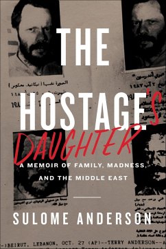 The Hostage's Daughter (eBook, ePUB) - Anderson, Sulome