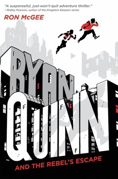 Cover Ryan Quinn and the Rebel's Escape (eBook, ePUB)