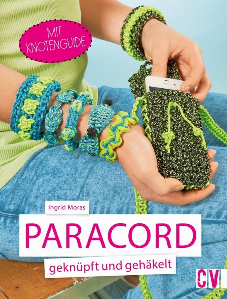 Paracord geknüpft und gehäkelt (eBook, ePUB)