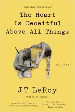 Cover The Heart Is Deceitful Above All Things (eBook, ePUB)