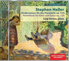 Kinderszenen/Notenbuch Für Klein Und Gross - Gerosa,Luigi