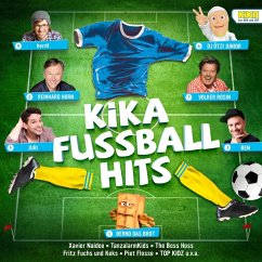 KiKA Fußball Hits - Various