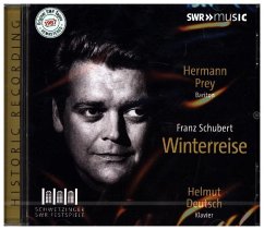 Winterreise - Prey,Hermann/Deutsch,Helmut