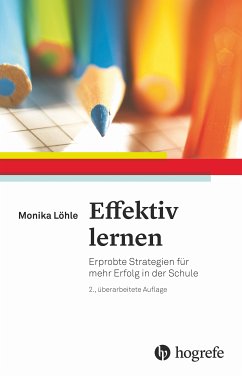 Effektiv lernen (eBook, ePUB) - Löhle, Monika