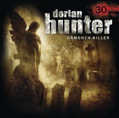 Hochzeitsnacht / Dorian Hunter Bd.30 (Audio-CD) - Vlcek, Ernst;Ehrhardt, Dennis;Bottlinger, Andrea