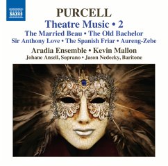 Theatermusik Vol.2 - Mallon,Kevin/Aradia Ensemble
