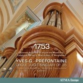 1753-Orgelwerke