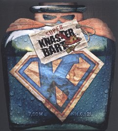 Superknasterbart - Knasterbart