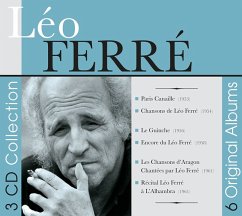 Cover Leo Ferre - 6 Original Albums