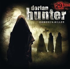 Hexensabbat Lehrjahre / Dorian Hunter Bd.29.1 (Audio-CD) - Vlcek, Ernst;Ehrhardt, Dennis;Bottlinger, Andrea