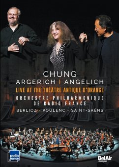 Chung/Argerich/Angelich - Argerich/Chung/Angelich