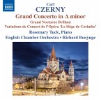 Grand Concerto A-Moll/Grand Nocturne Brillant/+