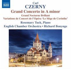 Grand Concerto A-Moll/Grand Nocturne Brillant/+ - Tuck,Rosemary/Bonynge,Richard/English Chamber Orch