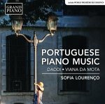 Portugiesische Klaviermusik