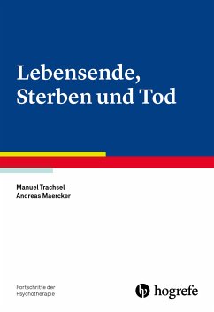 Lebensende, Sterben und Tod (eBook, ePUB) - Maercker, Andreas; Trachsel, Manuel