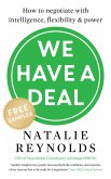 We Have a Deal - FREE SAMPLER (eBook, ePUB)