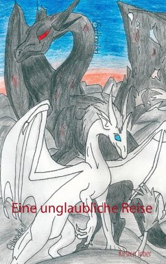Eine unglaubliche Reise (eBook, ePUB) Cover Eine unglaubliche Reise (eBook, ePUB)