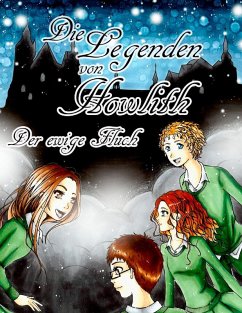 Die Legenden von Howlith (eBook, ePUB) - Gandler, A. J.