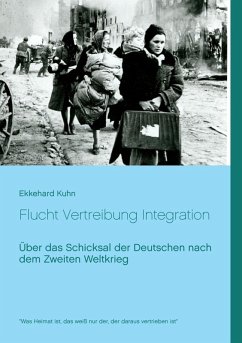 Flucht Vertreibung Integration (eBook, ePUB)