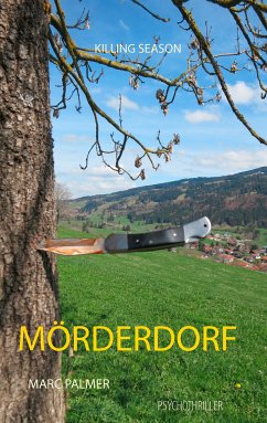 Mörderdorf (eBook, ePUB) - Palmer, Marc