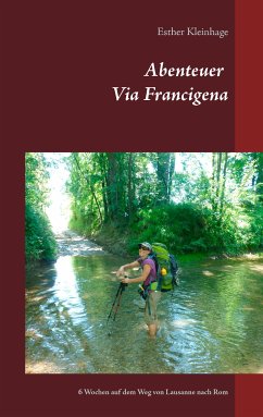 Abenteuer Via Francigena (eBook, ePUB) - Kleinhage, Esther