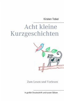 Cover Acht kleine Kurzgeschichten (eBook, ePUB)
